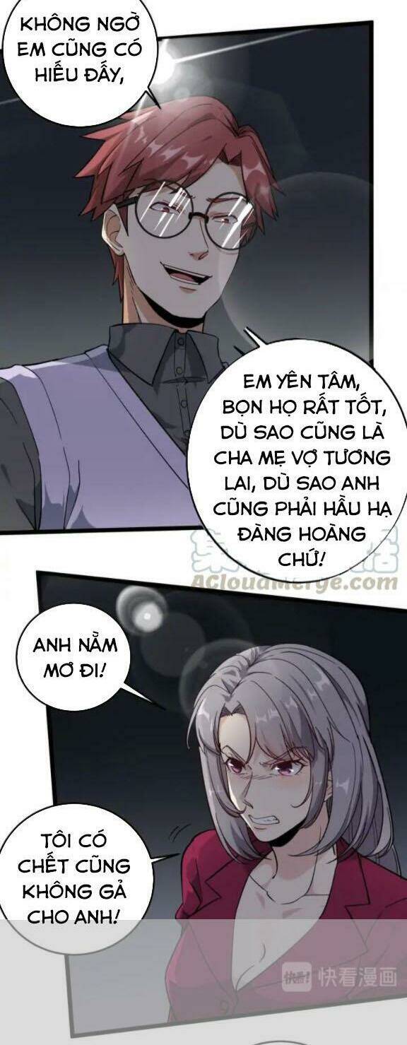 hồi xuân tiểu độc y chapter 60 11