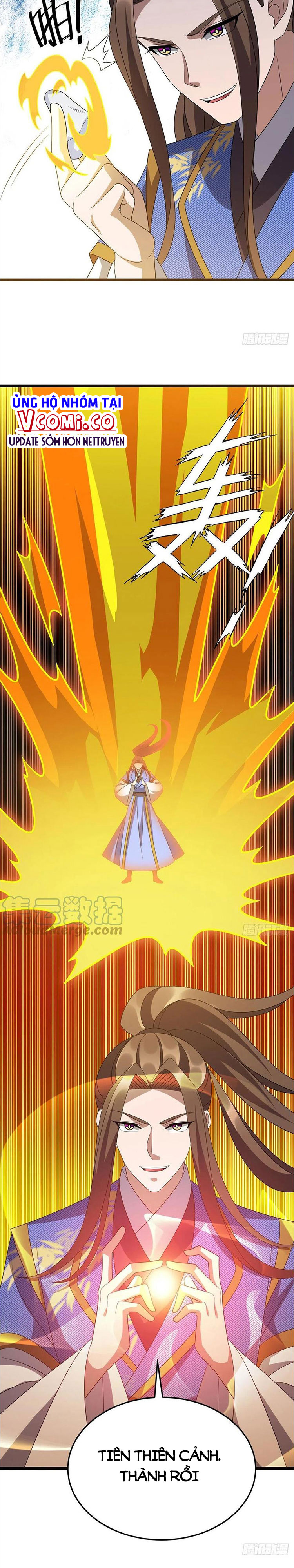 chúa tể tam giới chapter 267 3