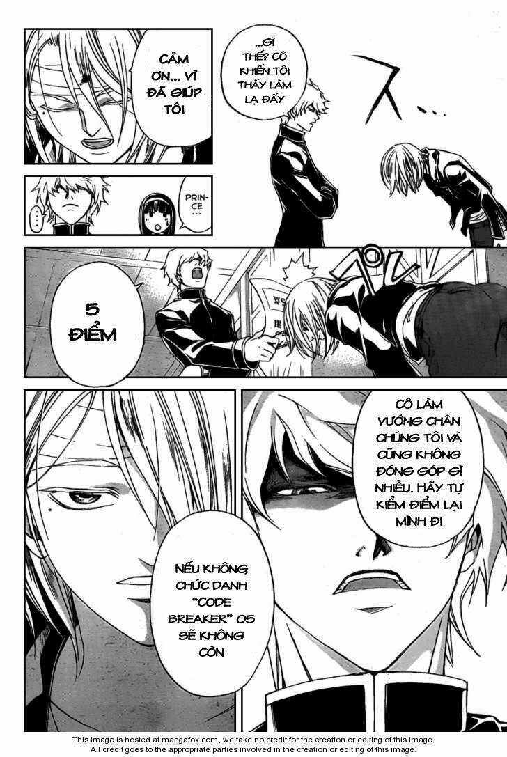code breaker chapter 83 8