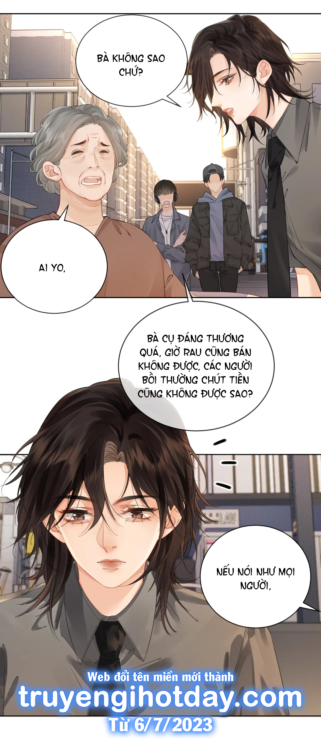 Nàng Pháp Y Thân Yêu Của Tôi chapter 4.1 - Trang 10