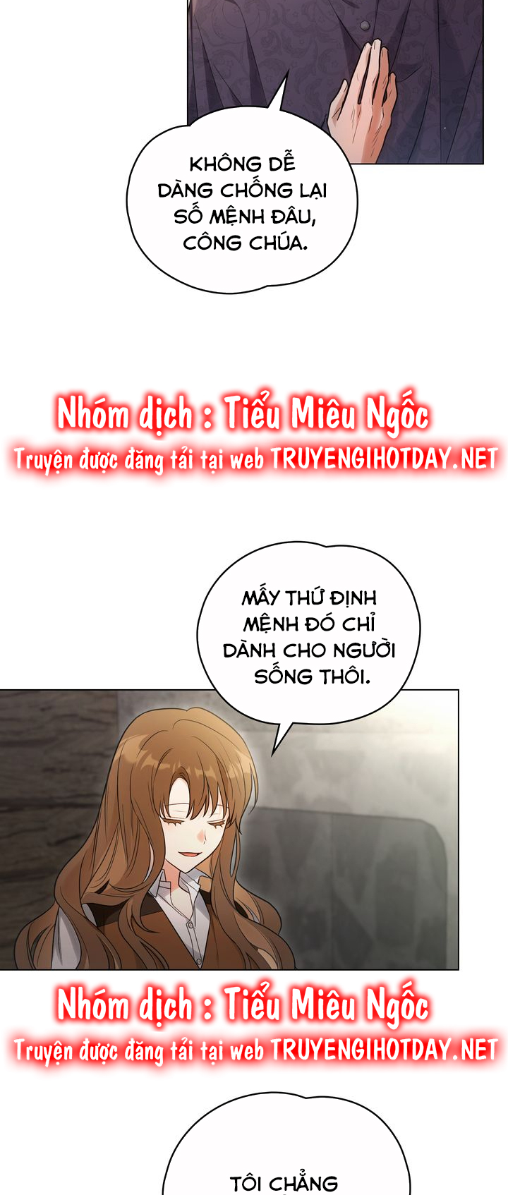 yêu cô công chúa sắp chết chapter 28 3