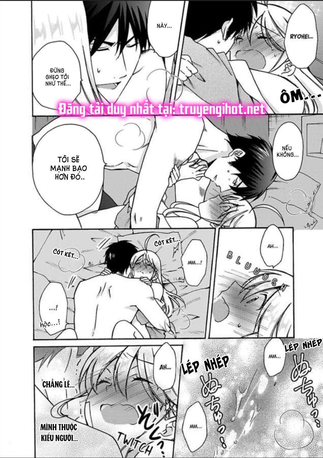 genderbender yankee school họ đang cố gắng chiếm lấy lần đầu tiên của tôi chapter 18 31