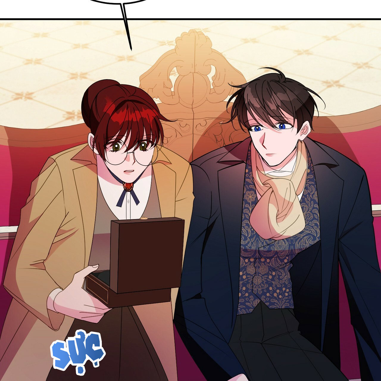 nữ công tước quạ chapter 5 104