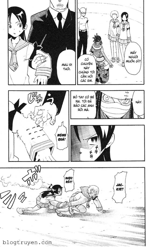 soul eater chapter 44 18