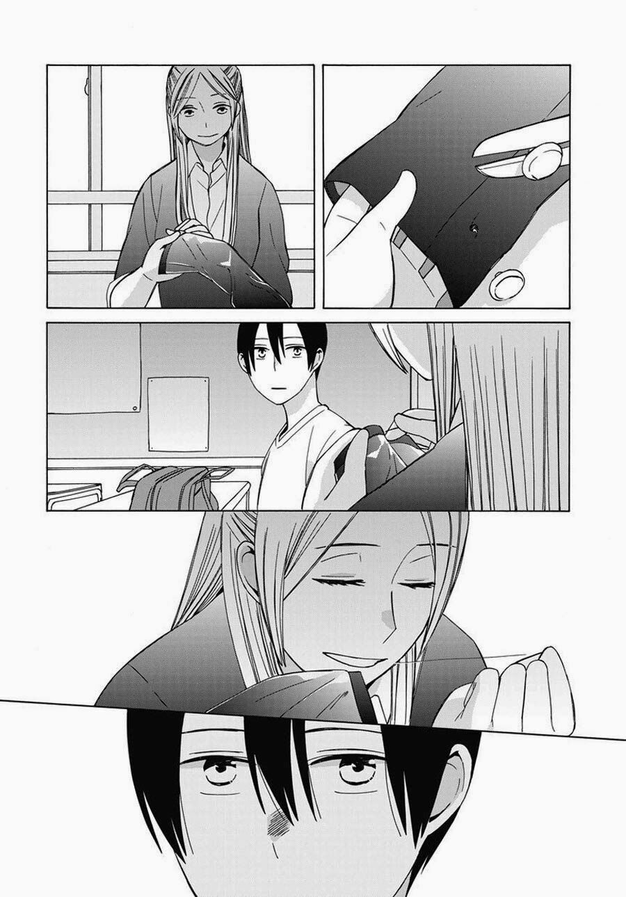 14-sai no koi chapter 17.5 6