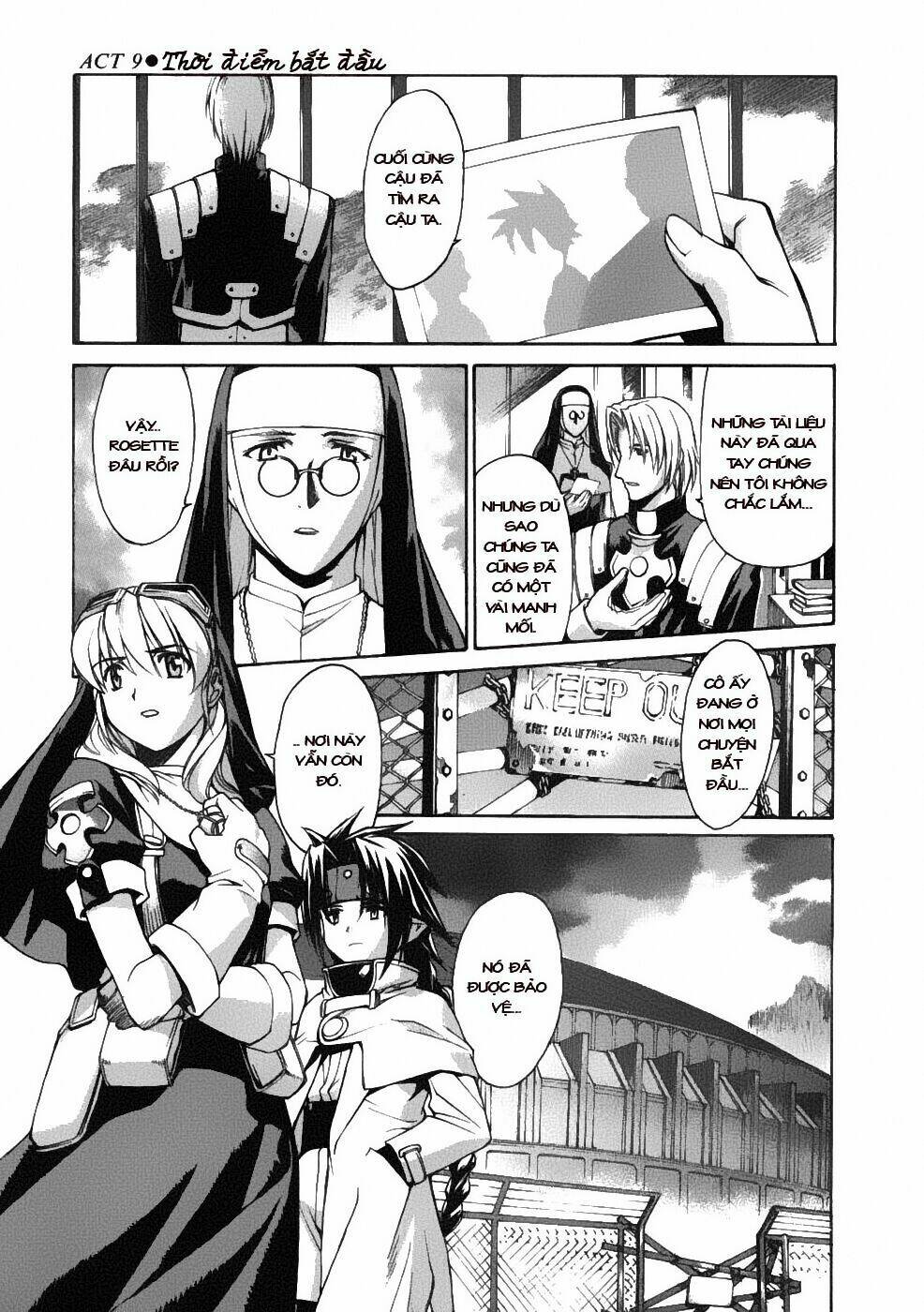 chrono crusade chapter 9 1