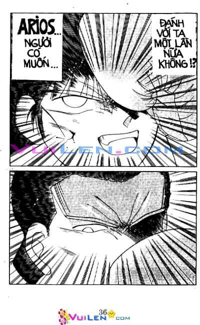 truyền nhân atula - shura no mon i chapter 25 37