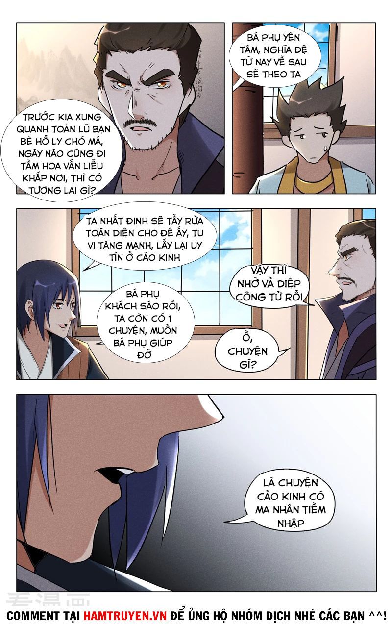 vạn giới tiên trung chapter 401 11