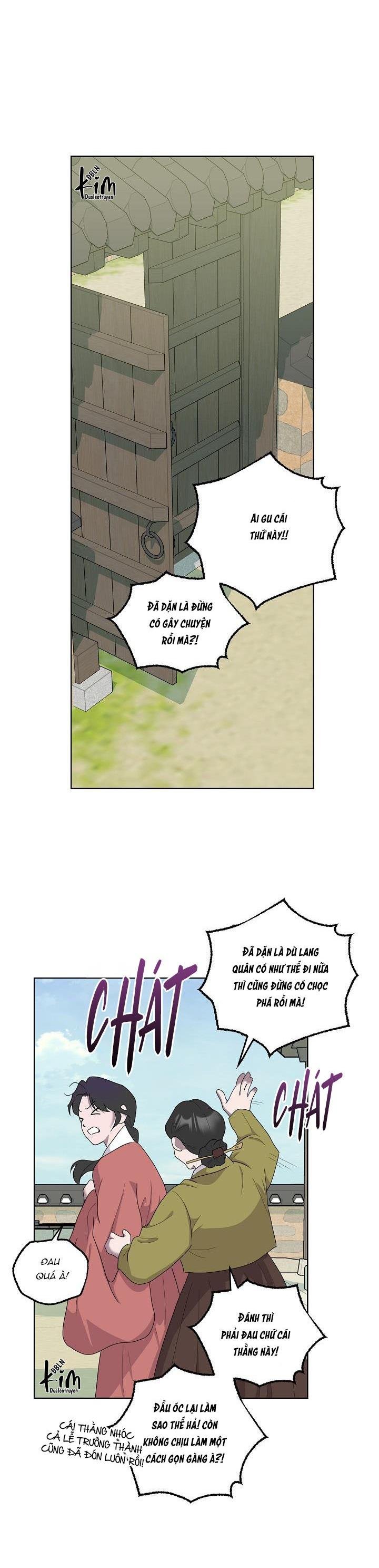 truyện ngắn lục lạc đôi chapter 5.1 28