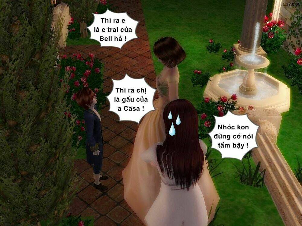 truyện sims - earl story chapter 36 7