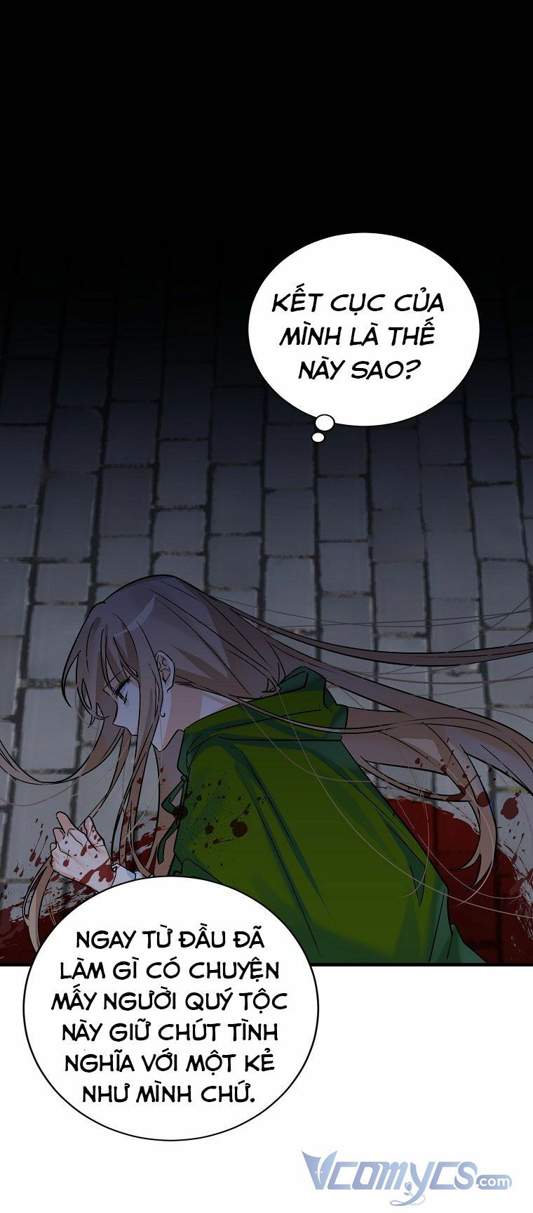 ác nữ karuna bé lại chapter 1 53