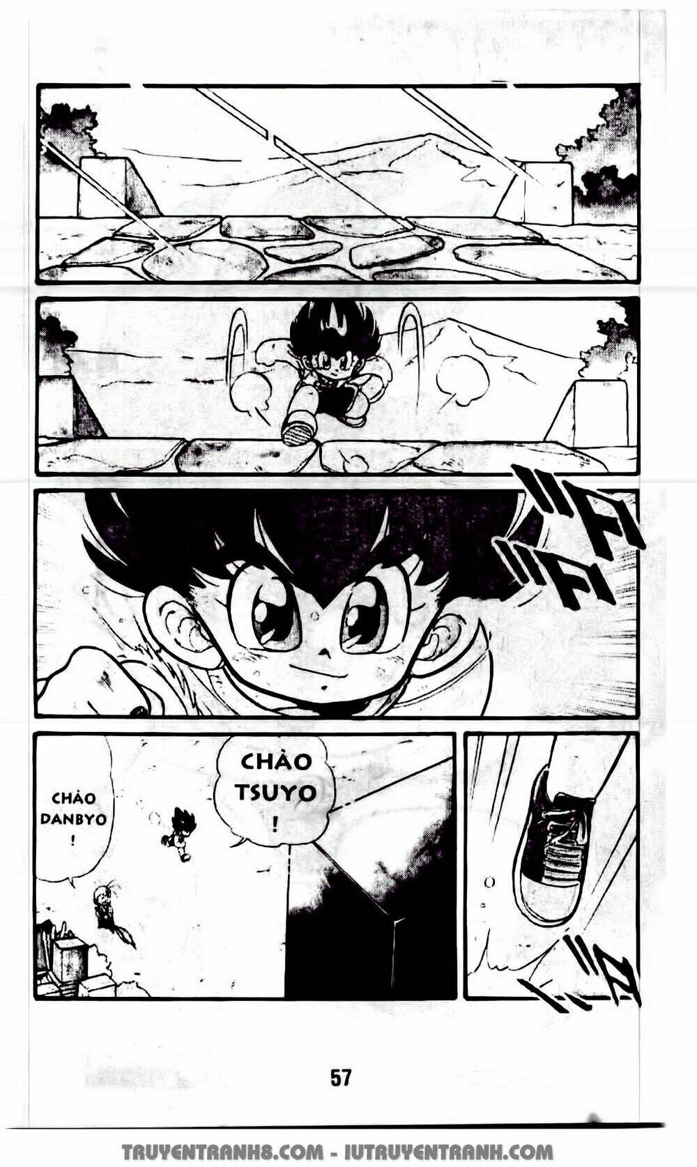 vua bóng ném chapter 15.1 4