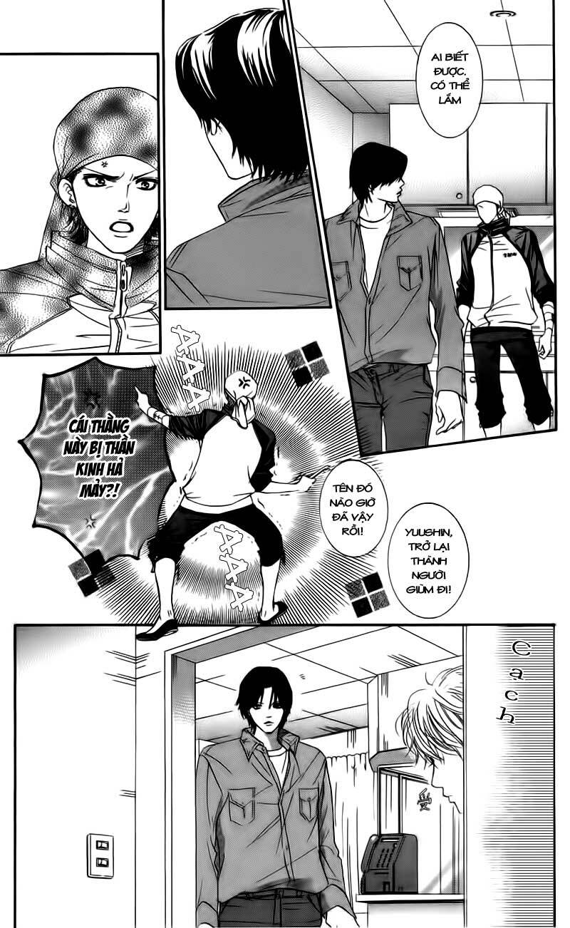 xứng danh anh hùng chapter 4 16