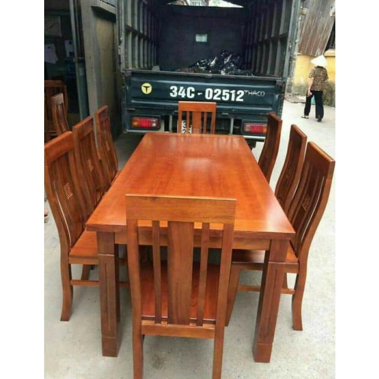 Bộ bàn ghế ăn