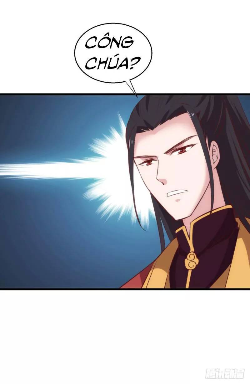 bẩm báo công chúa ! chapter 36 20