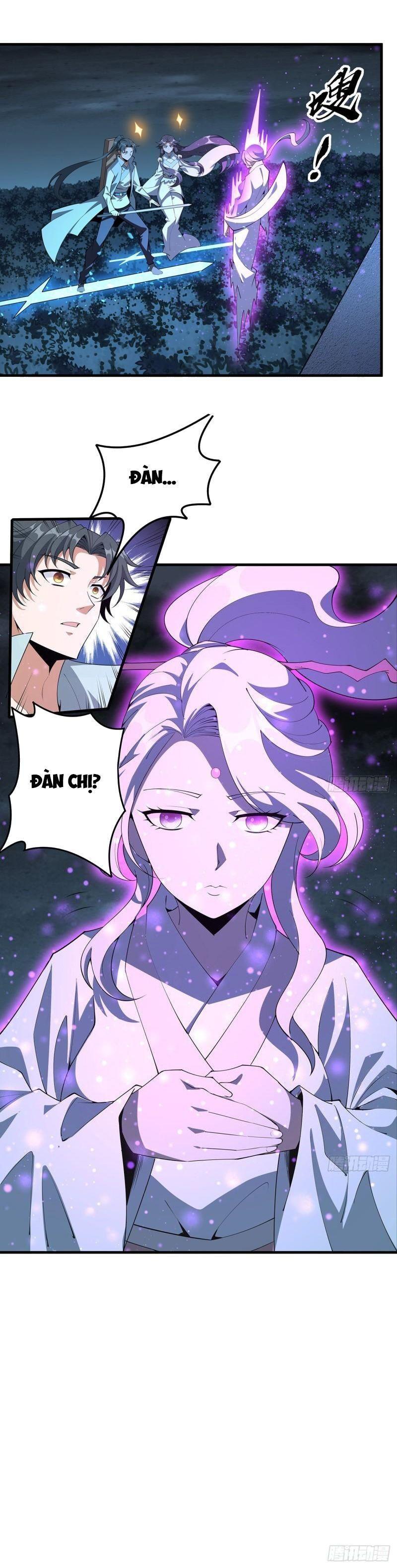 địa cầu đệ nhất kiếm chapter 145 8