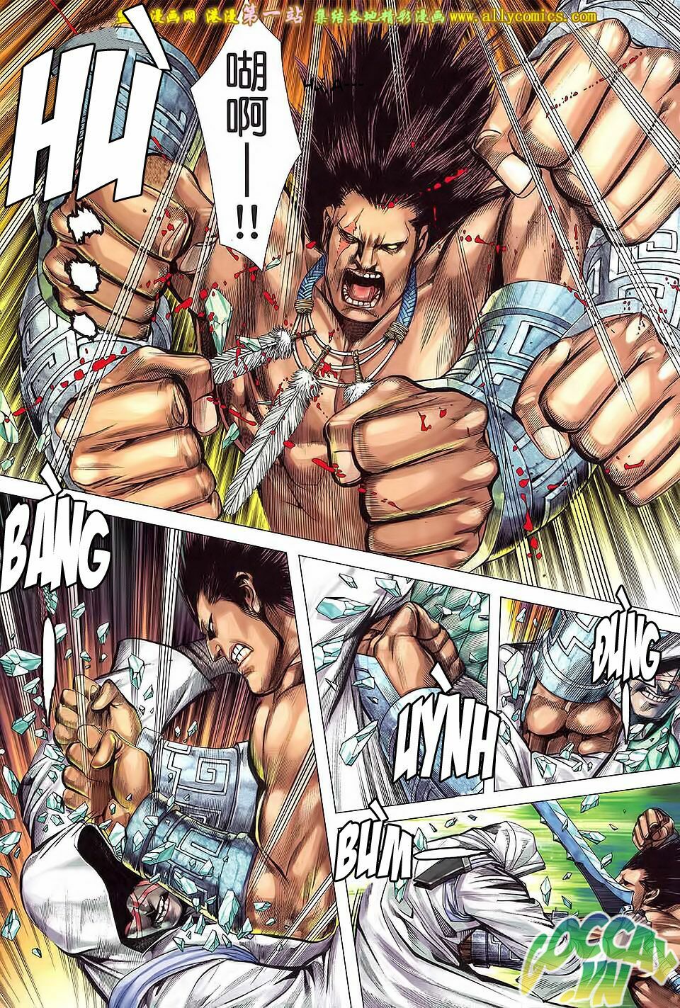 phong thần ký phần 3 chapter 28 25