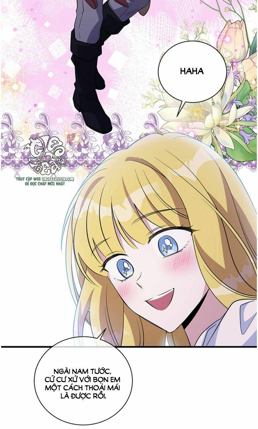 chồng yêu, em muốn đình công! chapter 43 36