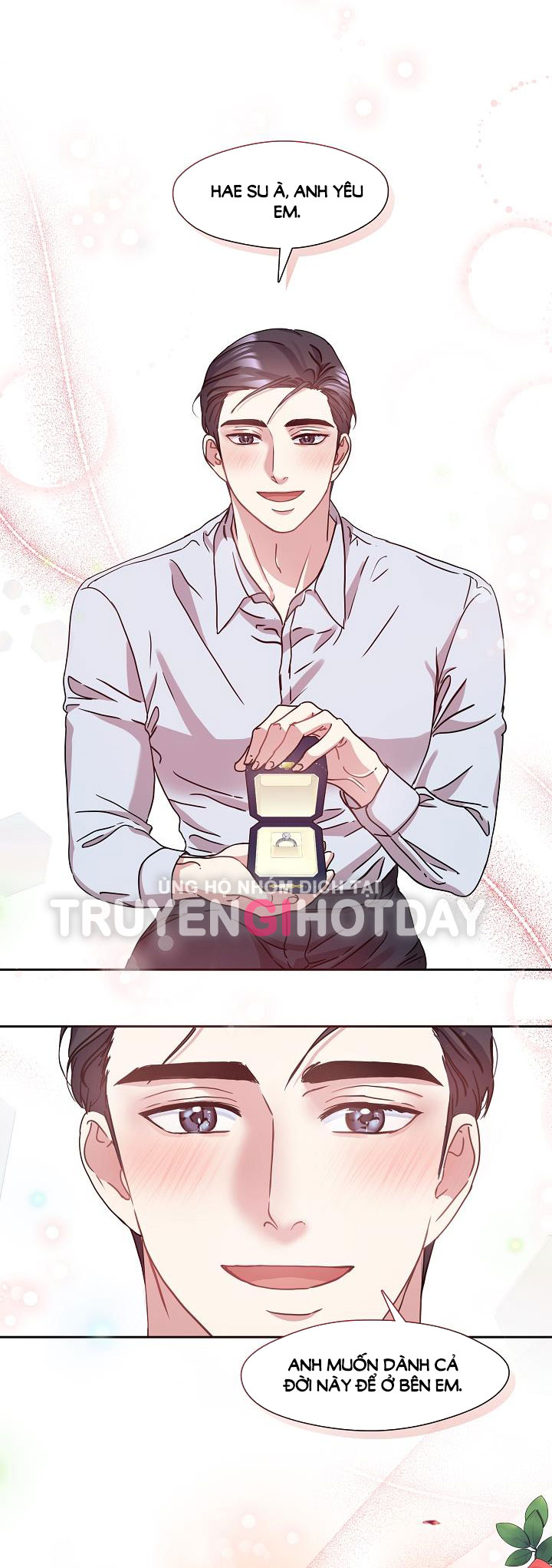 Chó Ngoan chapter 14.1 - Trang 14