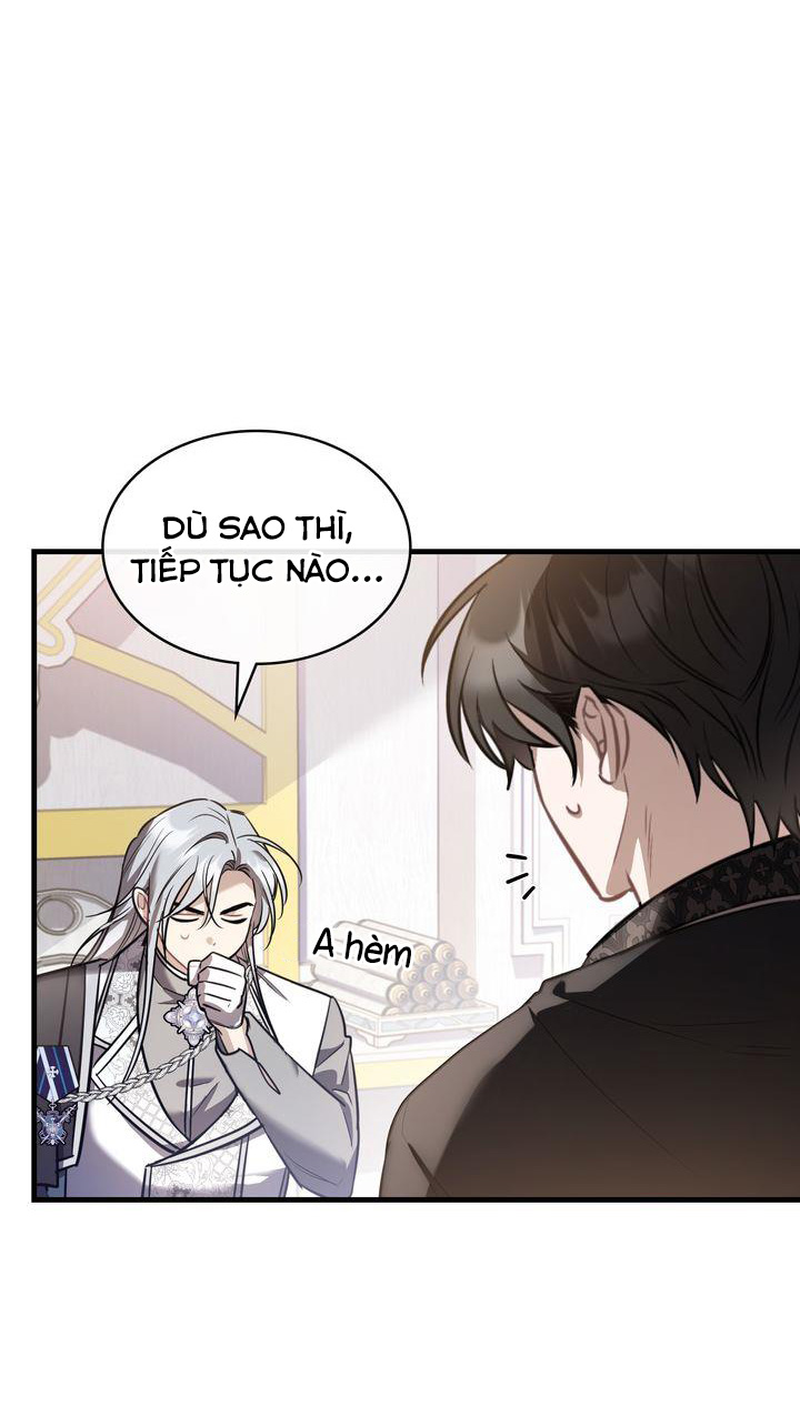 Cái Bóng Trong Đêm chapter 42.1 - Trang 29