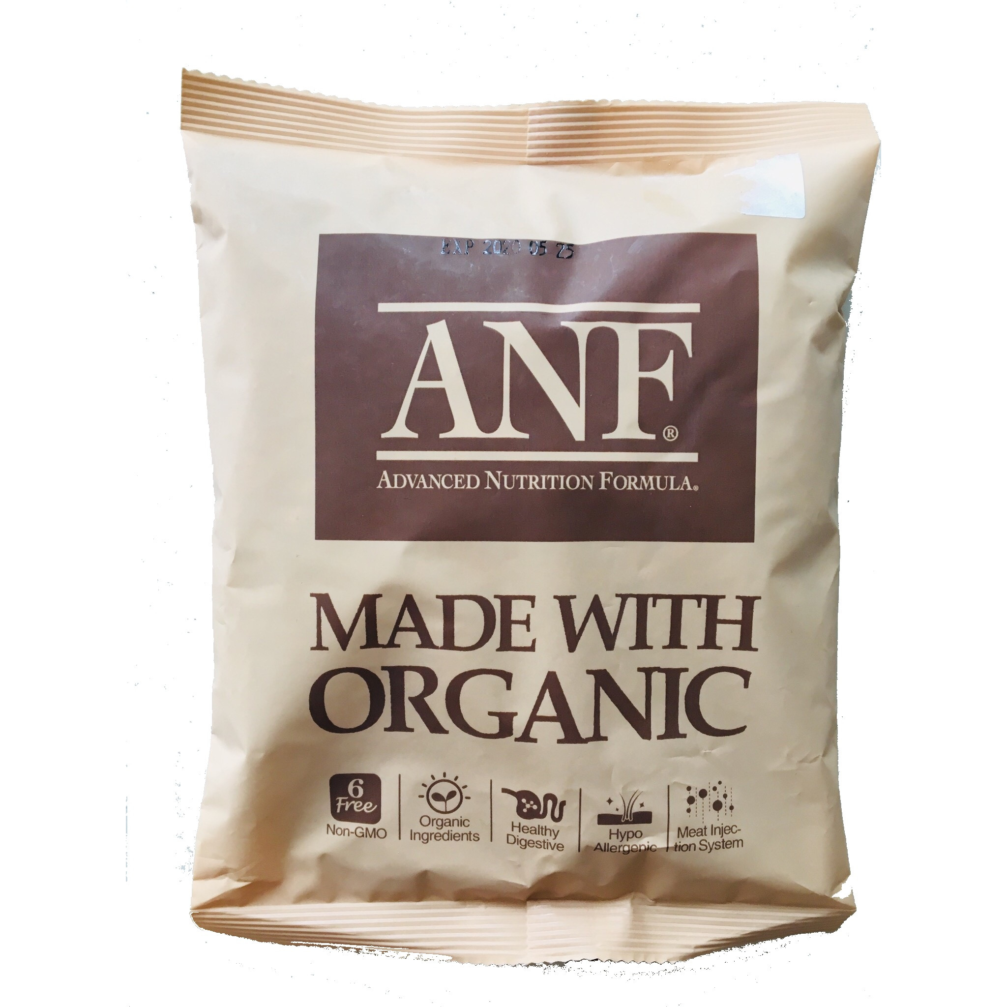 Thức ăn hạt hữu cơ ANF 6 FREE CAT INDOOR KITTEN