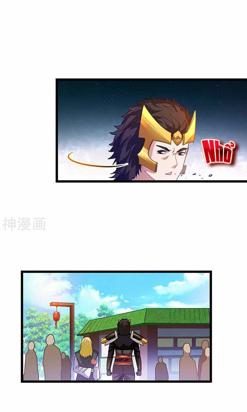 cửu dương thần vương chapter 202 8