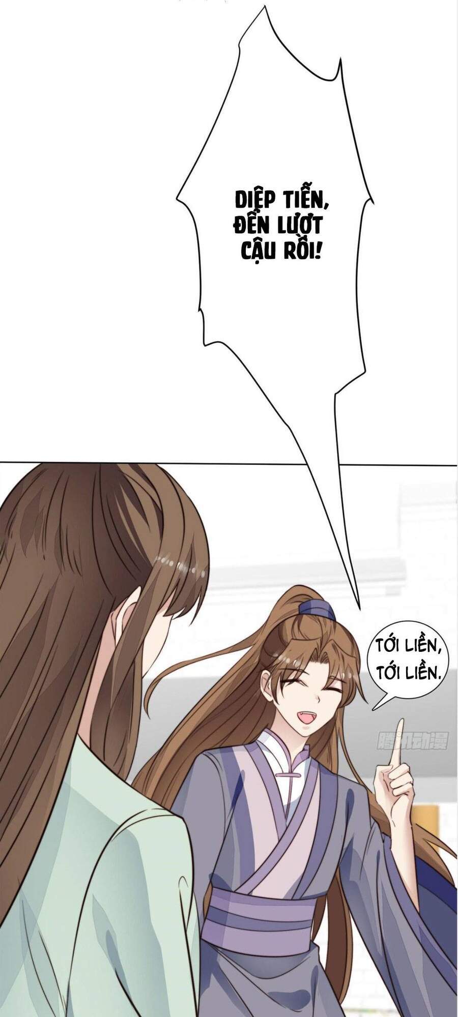 dựa vào đại lão ổn định vị trí c trong nam đoàn chapter 69 32