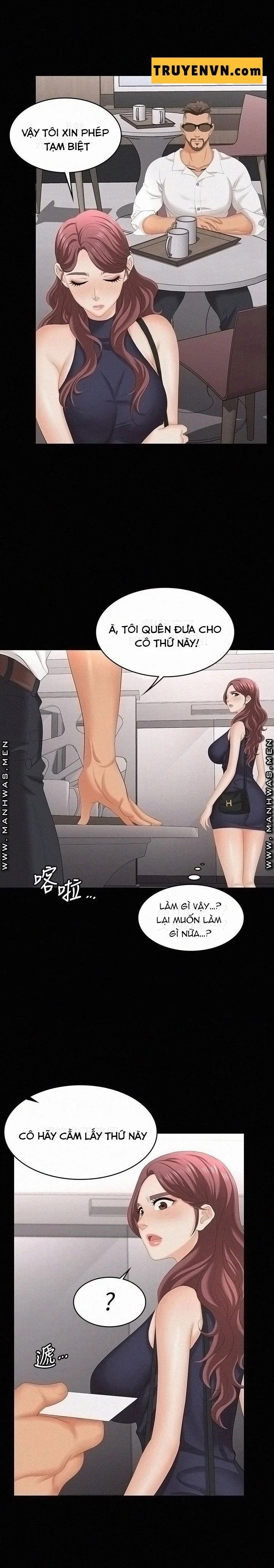 hoán đổi vợ chồng chapter 62 14