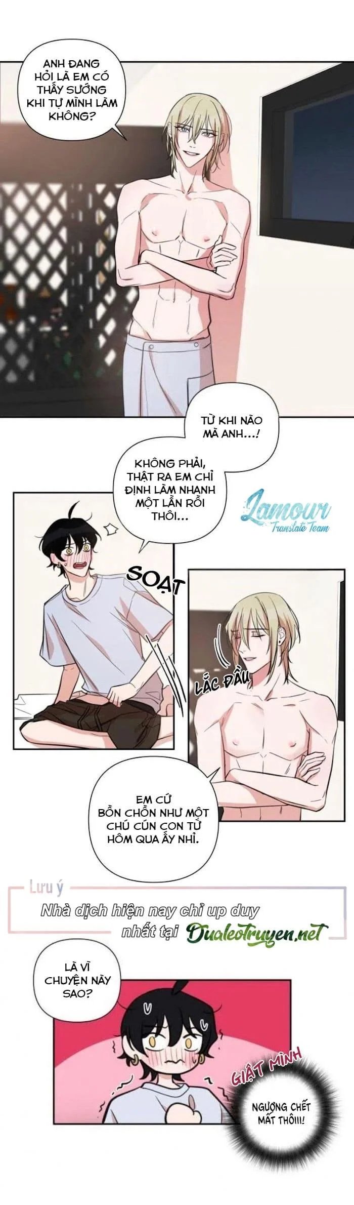 người tình dâm đãng của tôi chapter 29 7