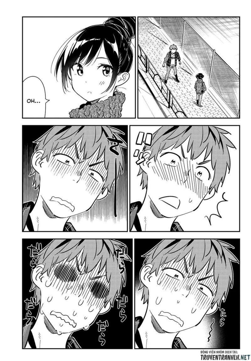 dịch vụ cho thuê bạn gái chapter 172 3