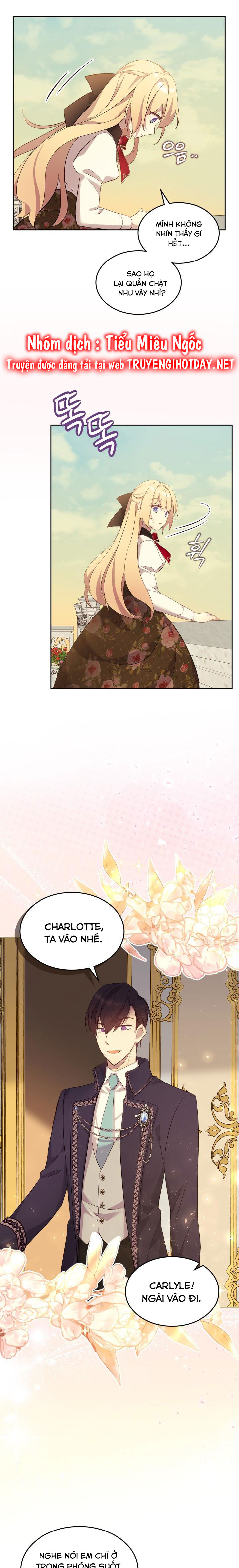 tôi đã cứu lấy em trai của nam chính chapter 69 9