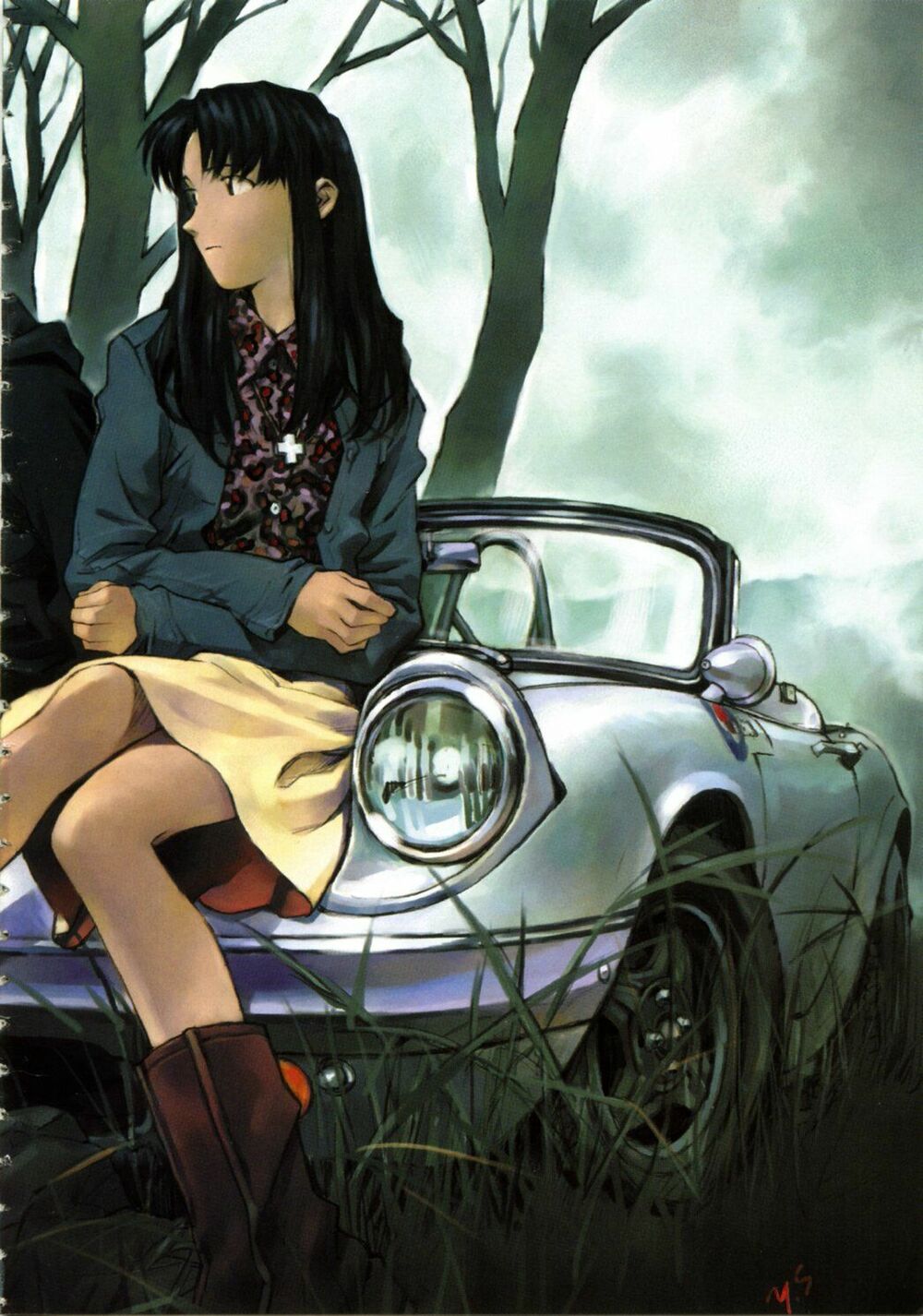 đặc nhiệm không gian chapter 27 2