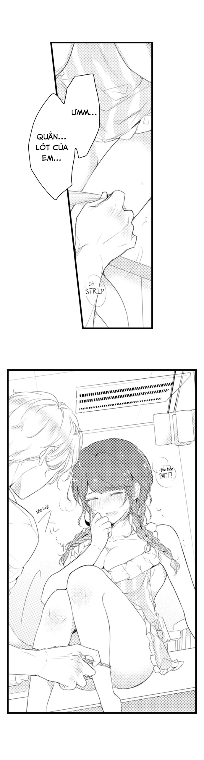 sếp ga lăng của tôi chapter 52 3