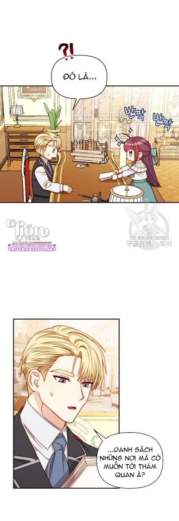 nữ chính muốn tôi trở thành mẹ kế chapter 48.1 8