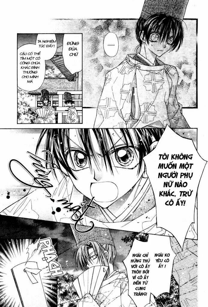 truyền thuyết công chúa hoa anh đào chapter 2 100