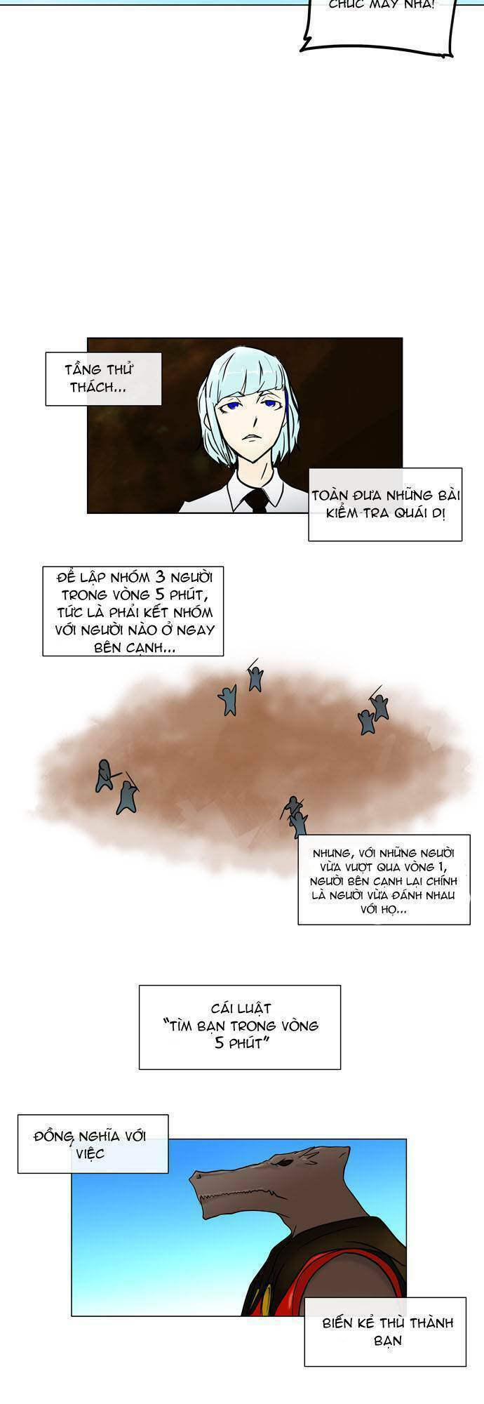 cuộc chiến trong tòa tháp chapter 8 10