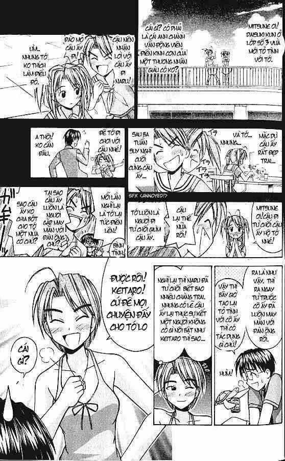 love hina chapter 71 7