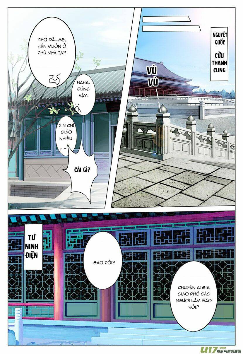 tam thiên nhứ chapter 2 8