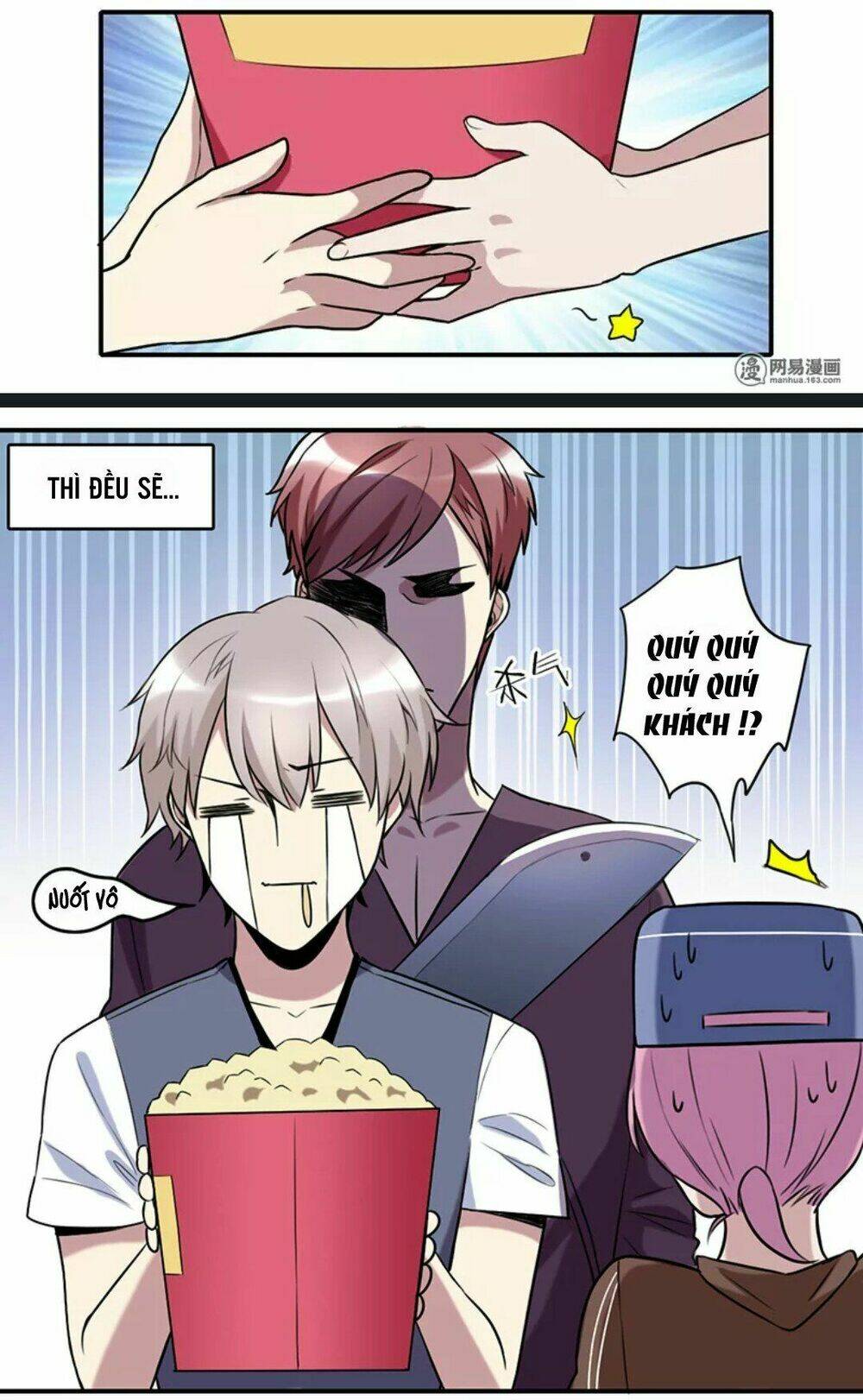 cô gái! xin hãy dừng lại chapter 1 12