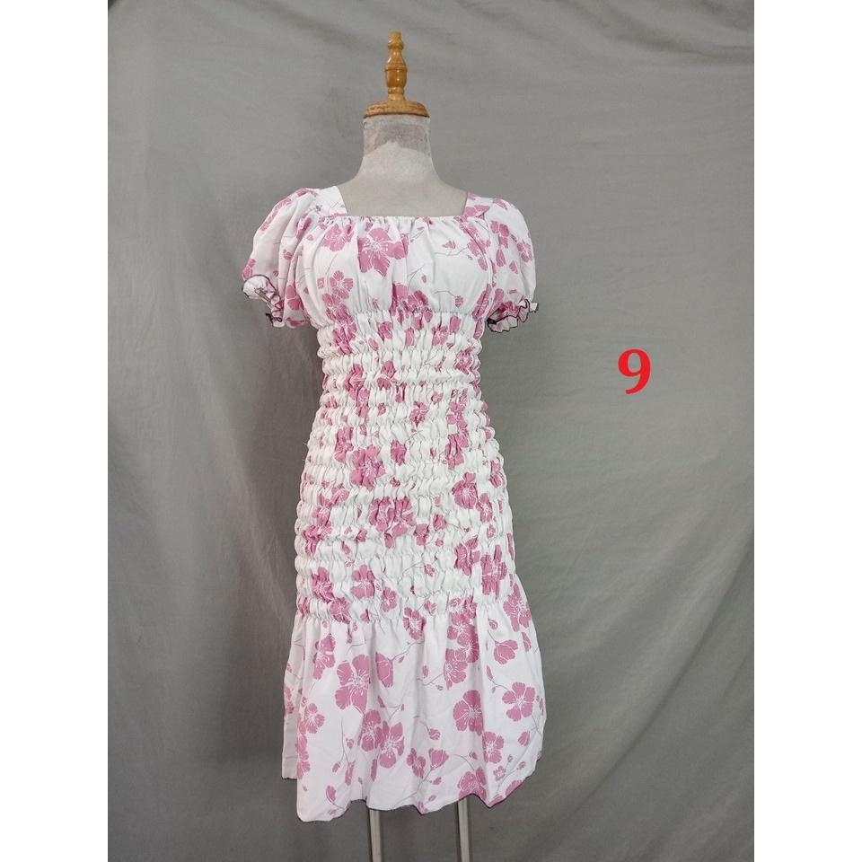 Đầm body đuôi cá