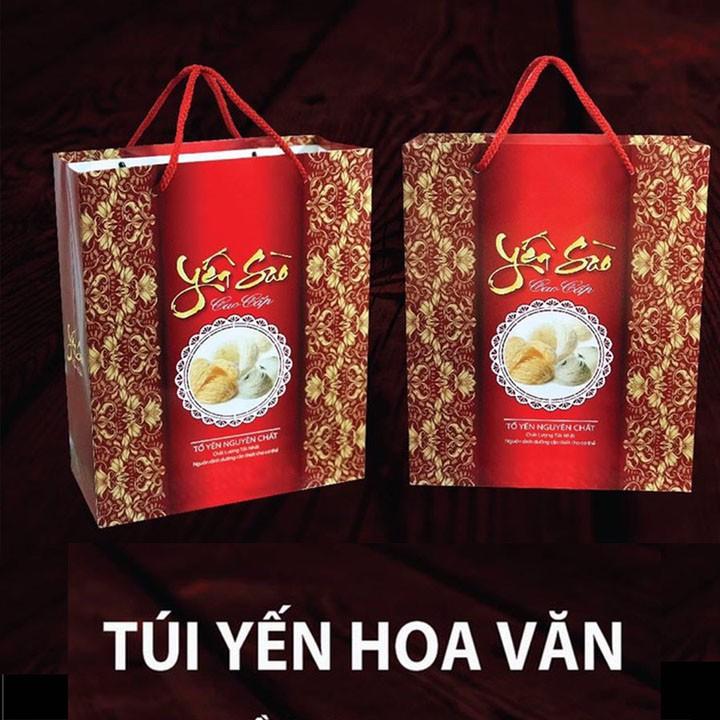 { 10 CÁI } TÚI ĐỰNG YẾN SÀO CAO CẤP