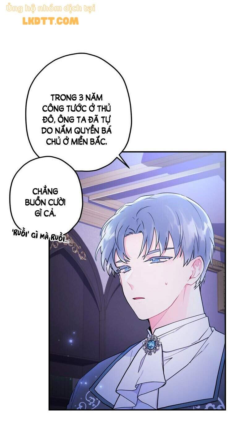 tôi đã trở thành con gái nuôi của nam chính chapter 31 23