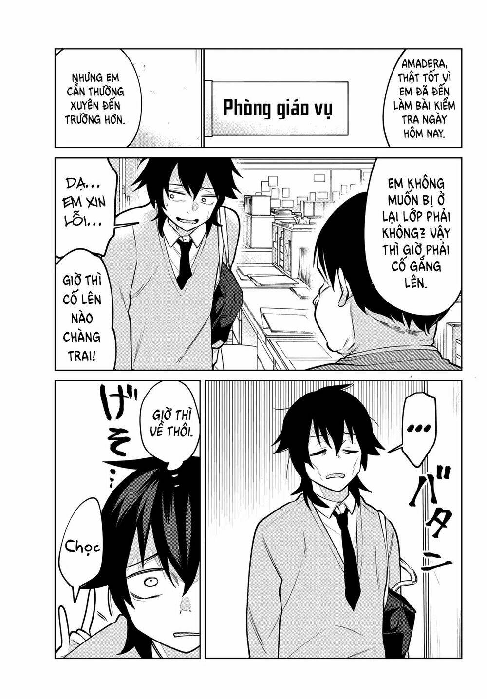 kenja ga nakama ni natta! chapter 9 9