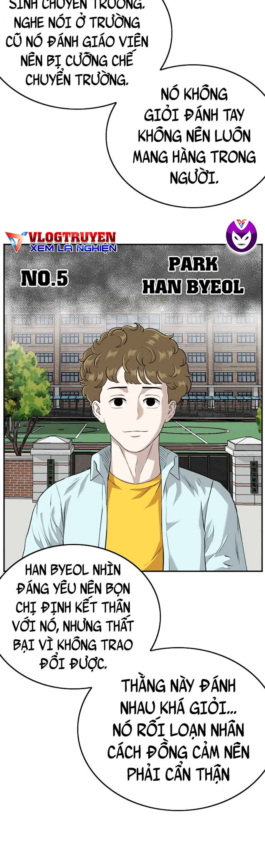 người xấu chapter 104 20