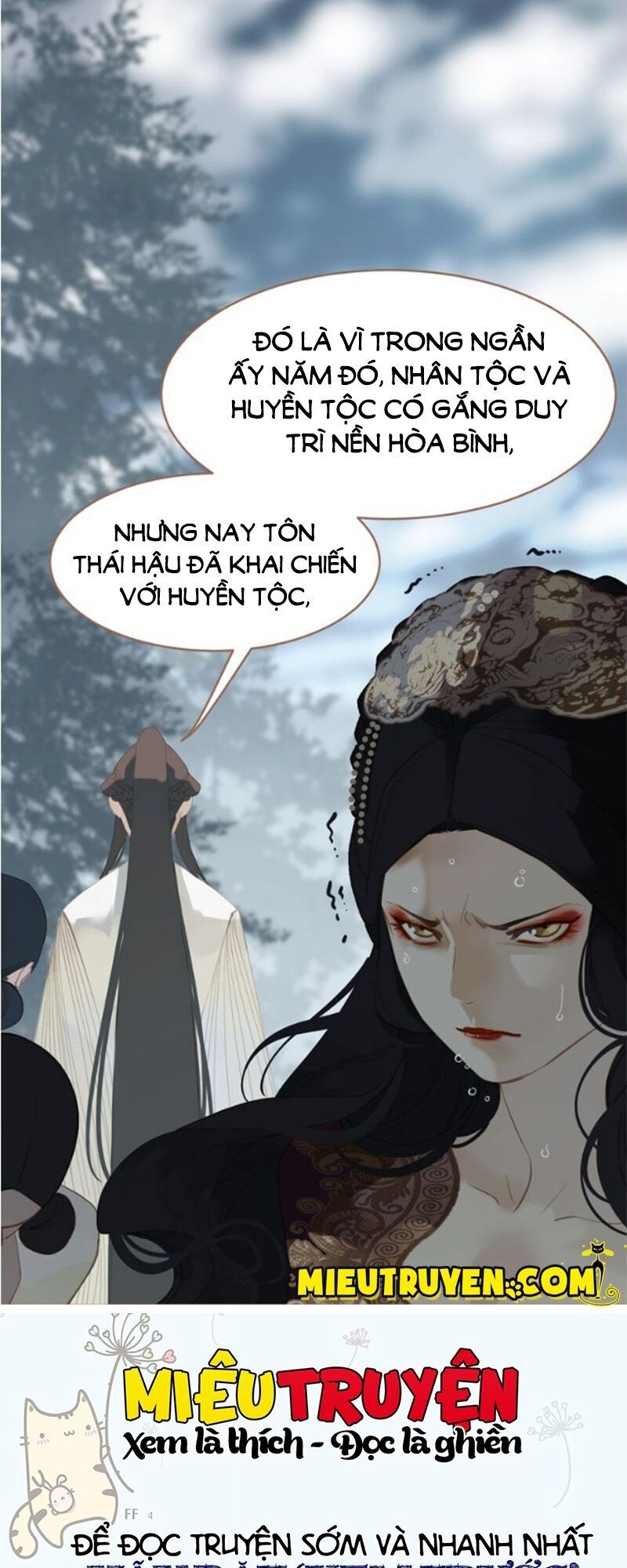 nhất đại linh hậu chapter 25 30
