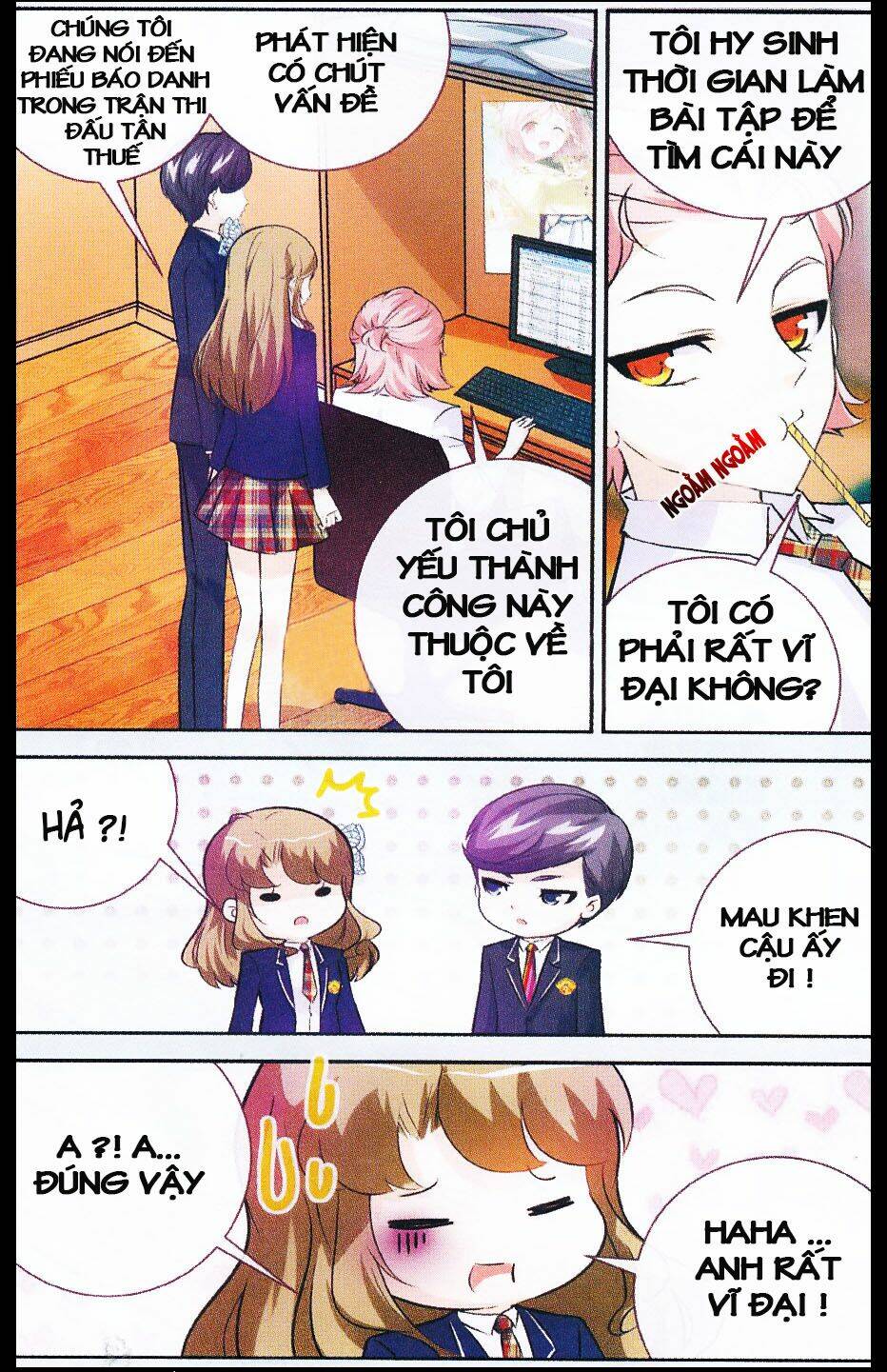 mộng khê kỳ đàm chapter 8 17