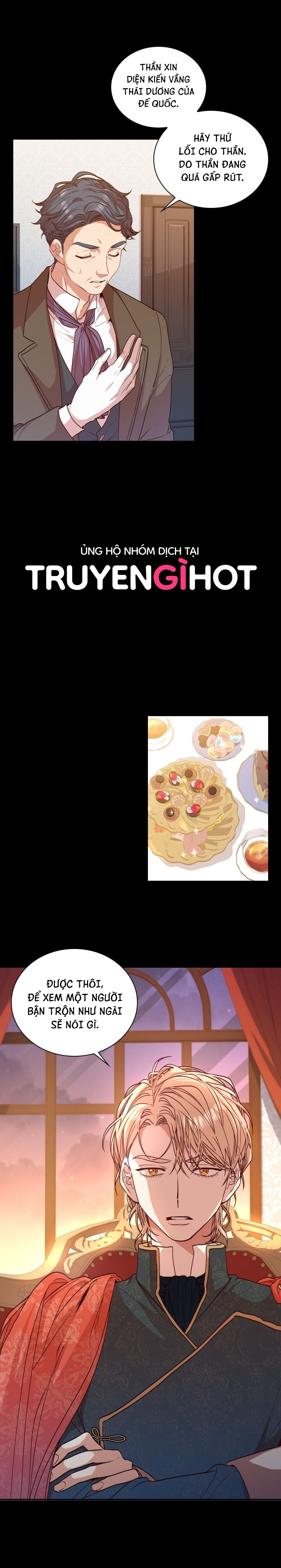 trở thành thư ký của bạo chúa chapter 18.1 7