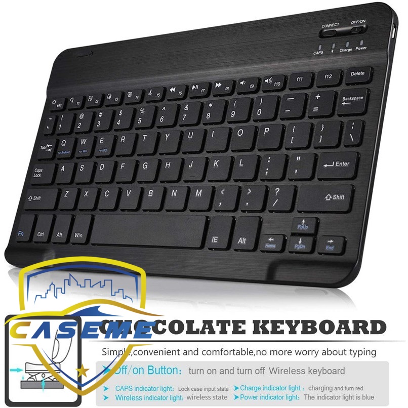 Bao da dành cho Samsung Galaxy Tab S7 FE 12.4 inch kèm bàn phím Smart Keyboard