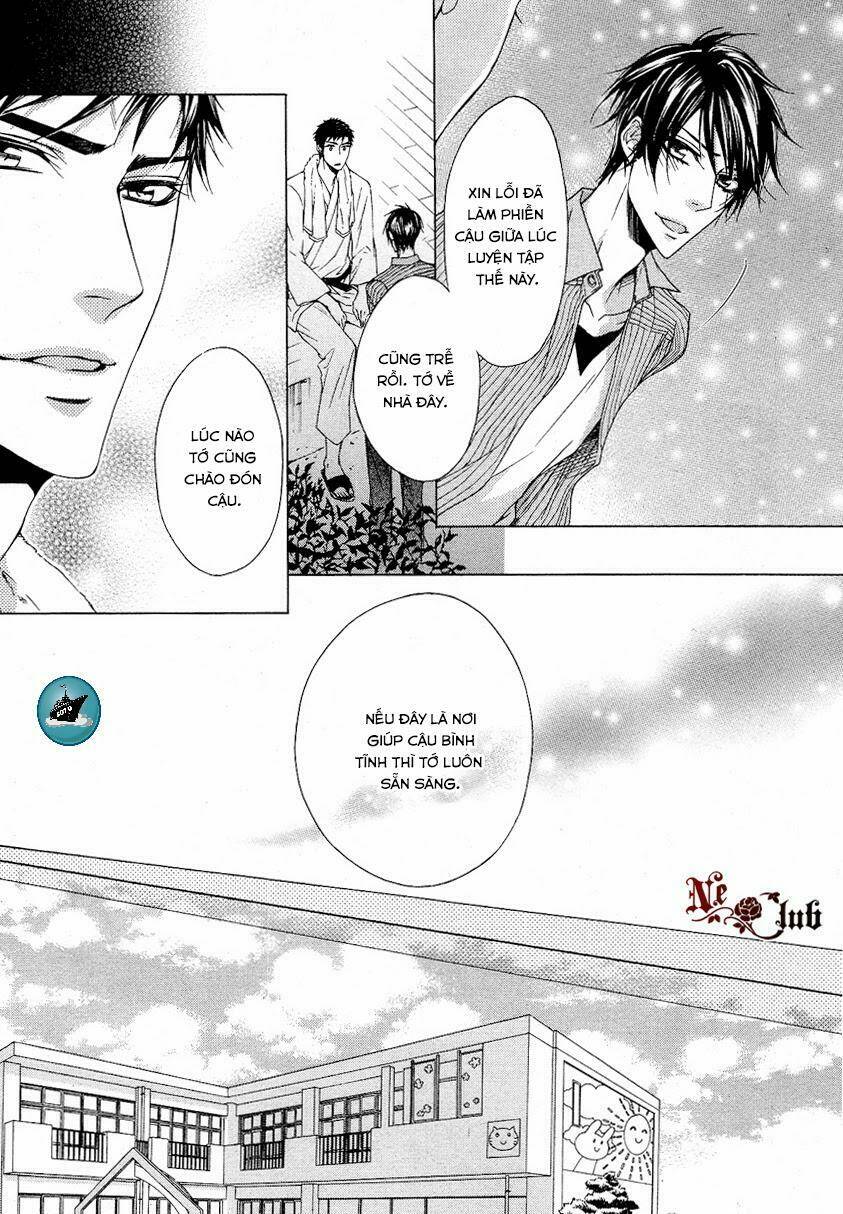 kare no tokubetsu na kare chapter 2 26