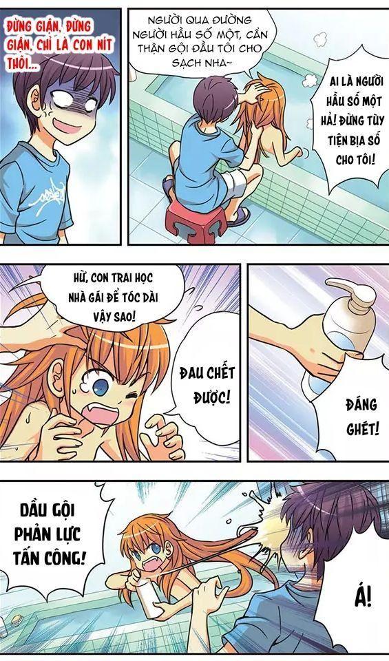 nặc á chi điệp chapter 31 11